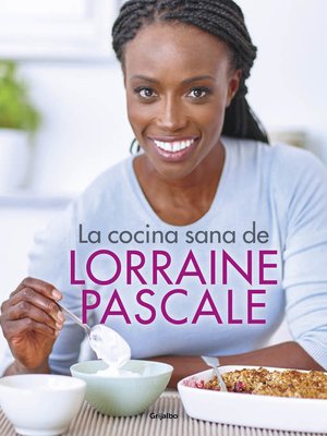 cover image of La cocina sana de Lorraine Pascale